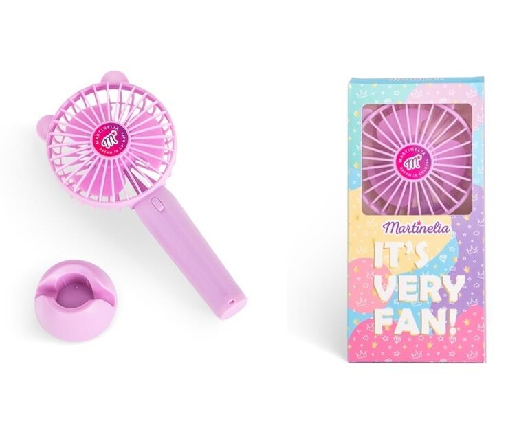 Buy Martinelia It's Very Fan Rechargeable Fan | Yallatoys.com