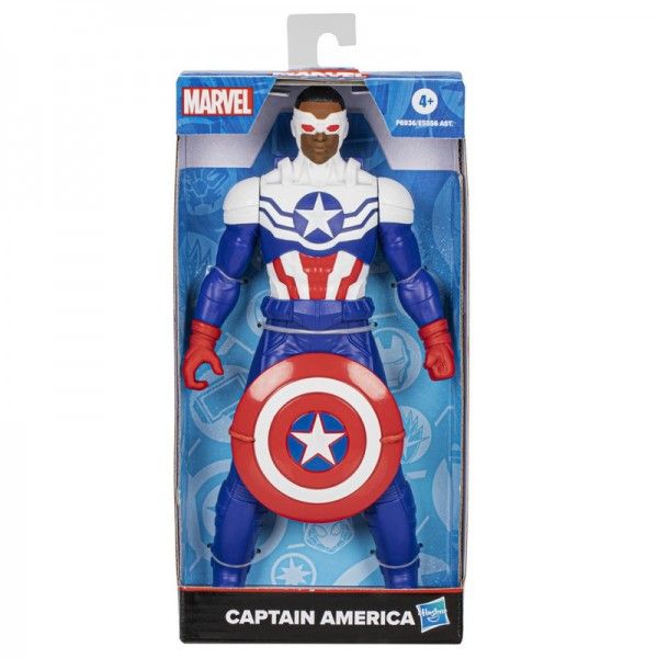 Buy Marvel Captain America Figure | Yallatoys.com