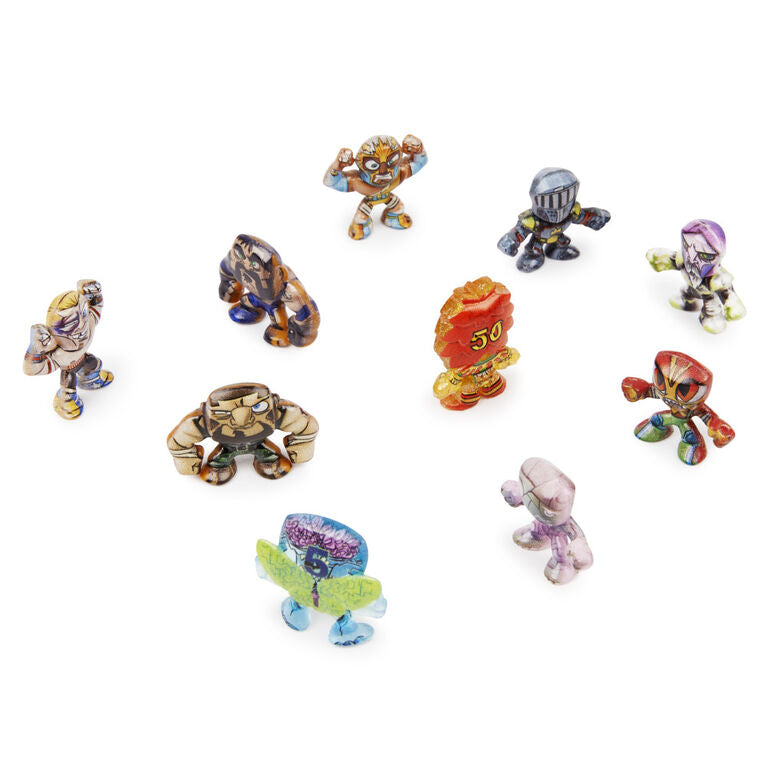 Buy Million Warriors Starter Pack Figure (Sold Separately Subject to Availability)
 | Yallatoys.com