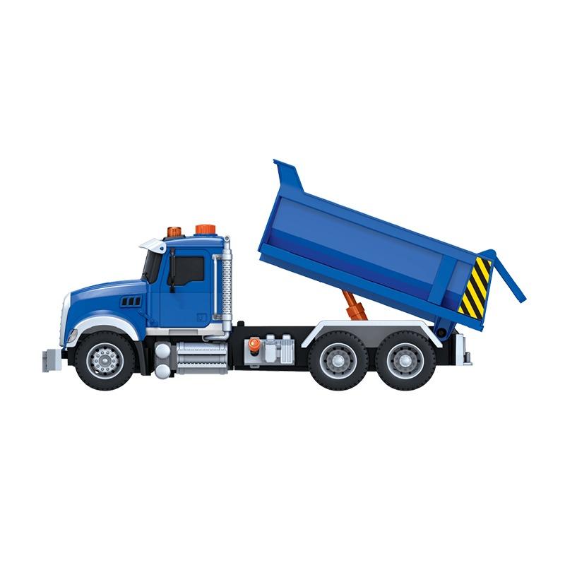 Buy Nitro2Go Dump Truck | Yallatoys.com