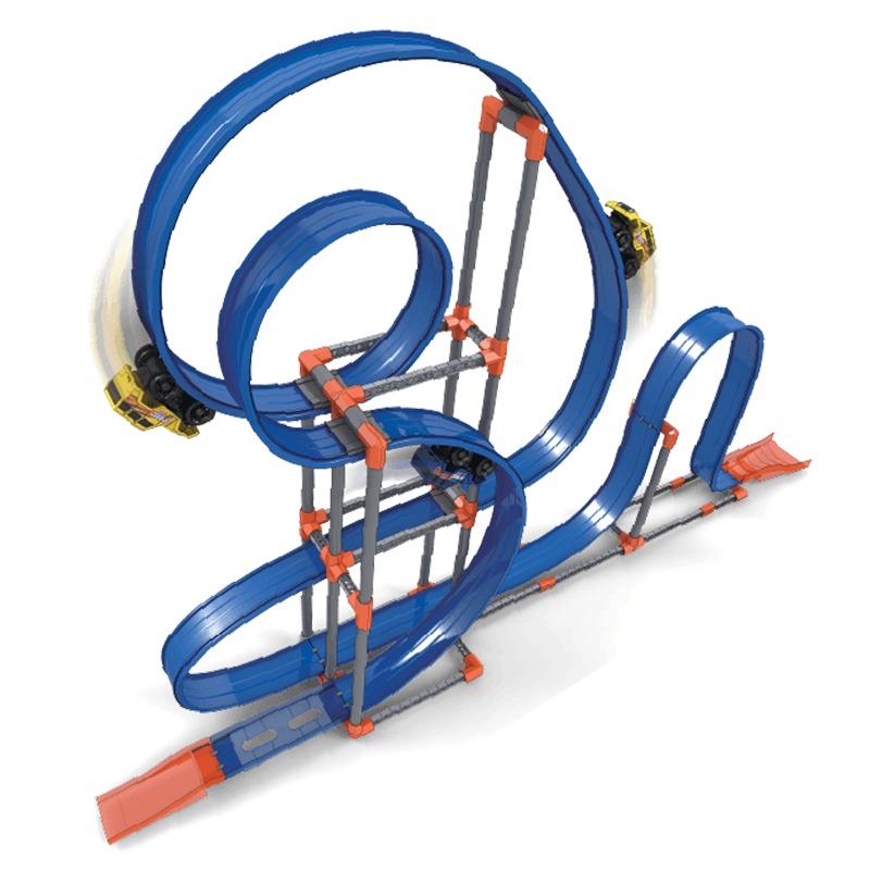 Buy Nitro2Go Magnetic Track 91pcs | Yallatoys.com