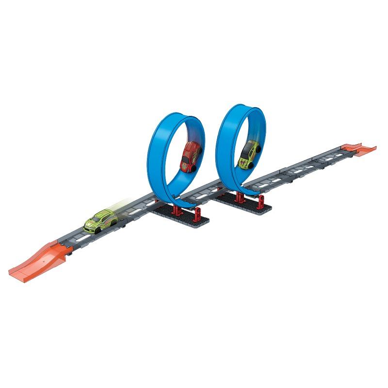 Buy Nitro2Go Spinning Track 34pcs | Yallatoys.com