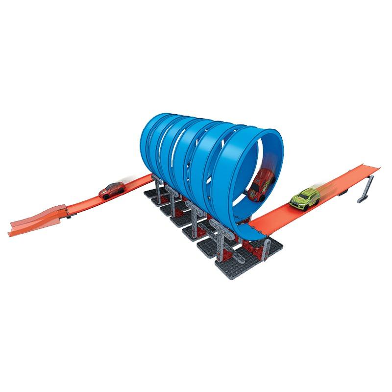 Buy Nitro2Go Spinning Track 104pcs | Yallatoys.com