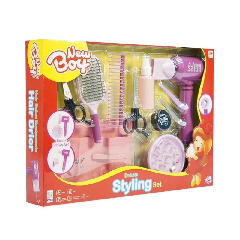 Buy New Boy Deluxe Styling Set Hair Blower | Yallatoys.com