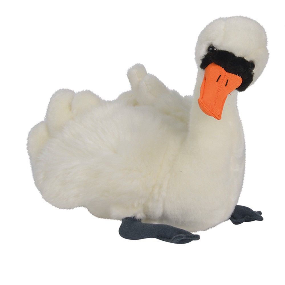 Buy Nicotoy Swan with Beans 24cm Plush | Yallatoys.com