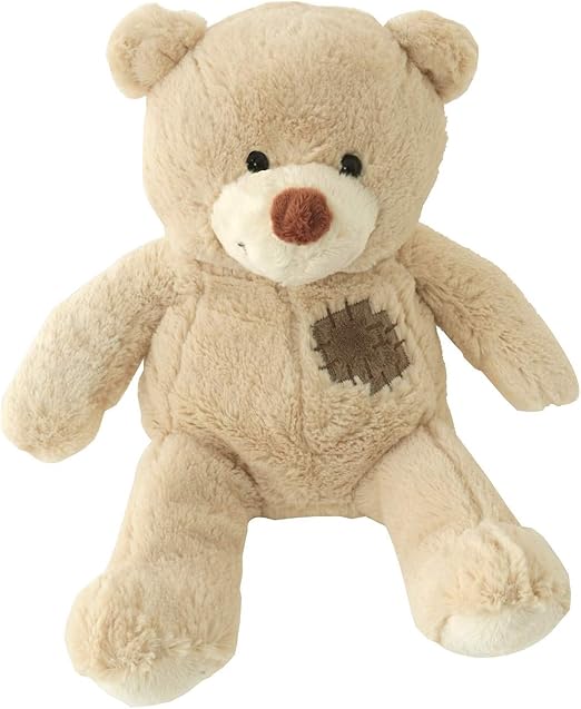 Buy Nicotoy Bear With Patch 25cm (Sold Separately Subject To Availability) | Yallatoys.com