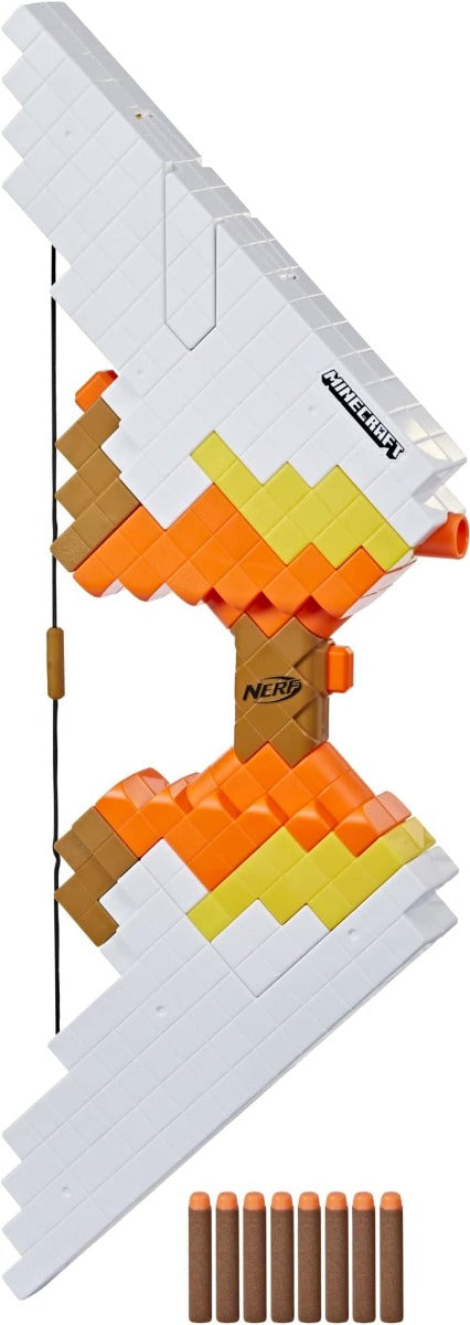 Buy Nerf Minecraft Sabrewing Motorized Blaster Bow | Yallatoys.com
