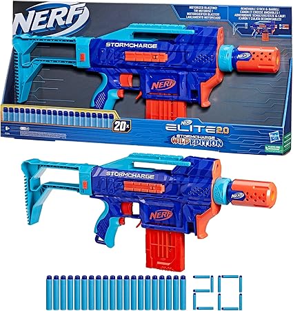 Buy Nerf Elite 2.0 Stormcharge | Yallatoys.com