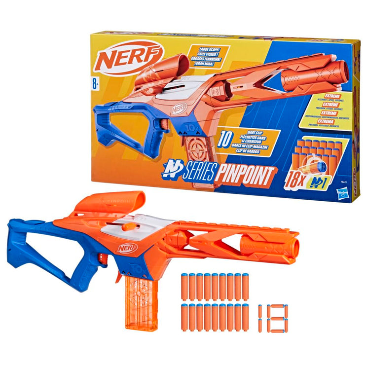 Buy Nerf N Series Pinpoint Dart Blaster | Yallatoys.com