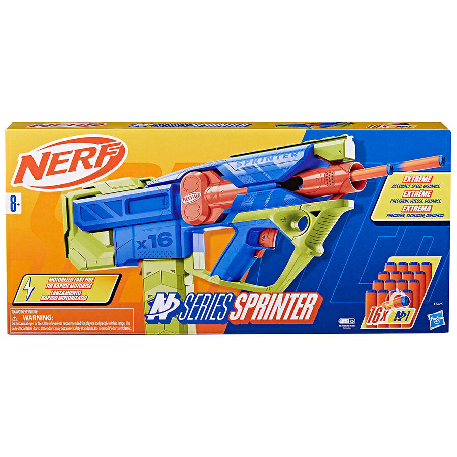 Buy Nerf N Series Sprinter | Yallatoys.com