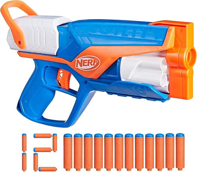 Buy Nerf N Series Agility Blaster | Yallatoys.com