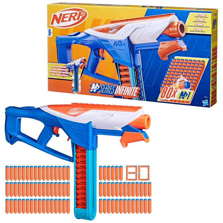 Buy Nerf N Series Infinite Blaster | Yallatoys.com