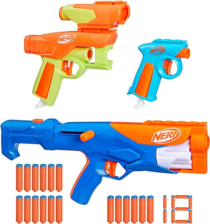 Buy Nerf N Series Gear Up Pack | Yallatoys.com