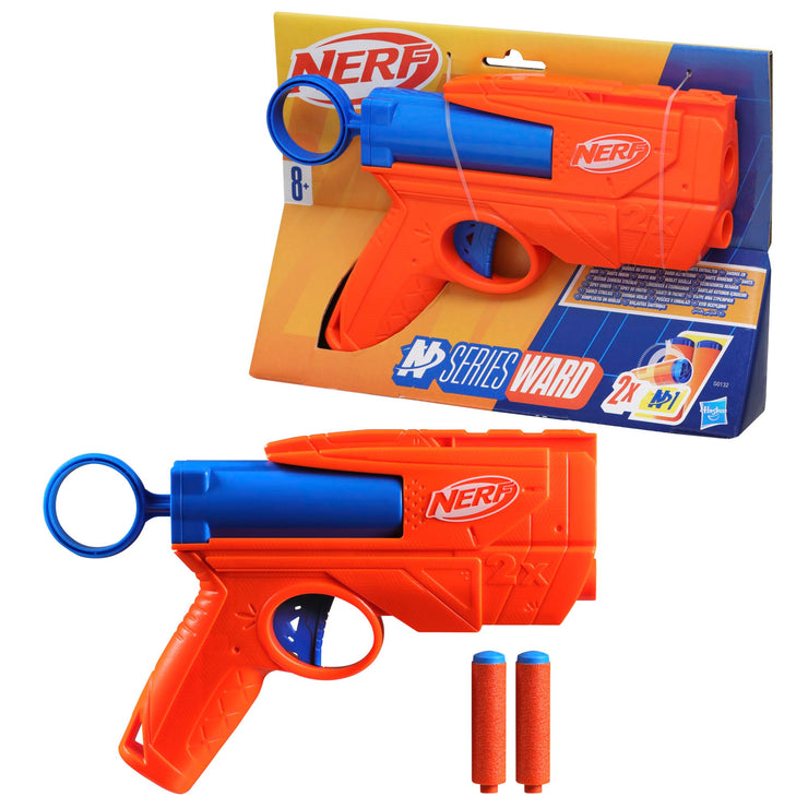 Buy Nerf N Series Ward Dart Blaster | Yallatoys.com