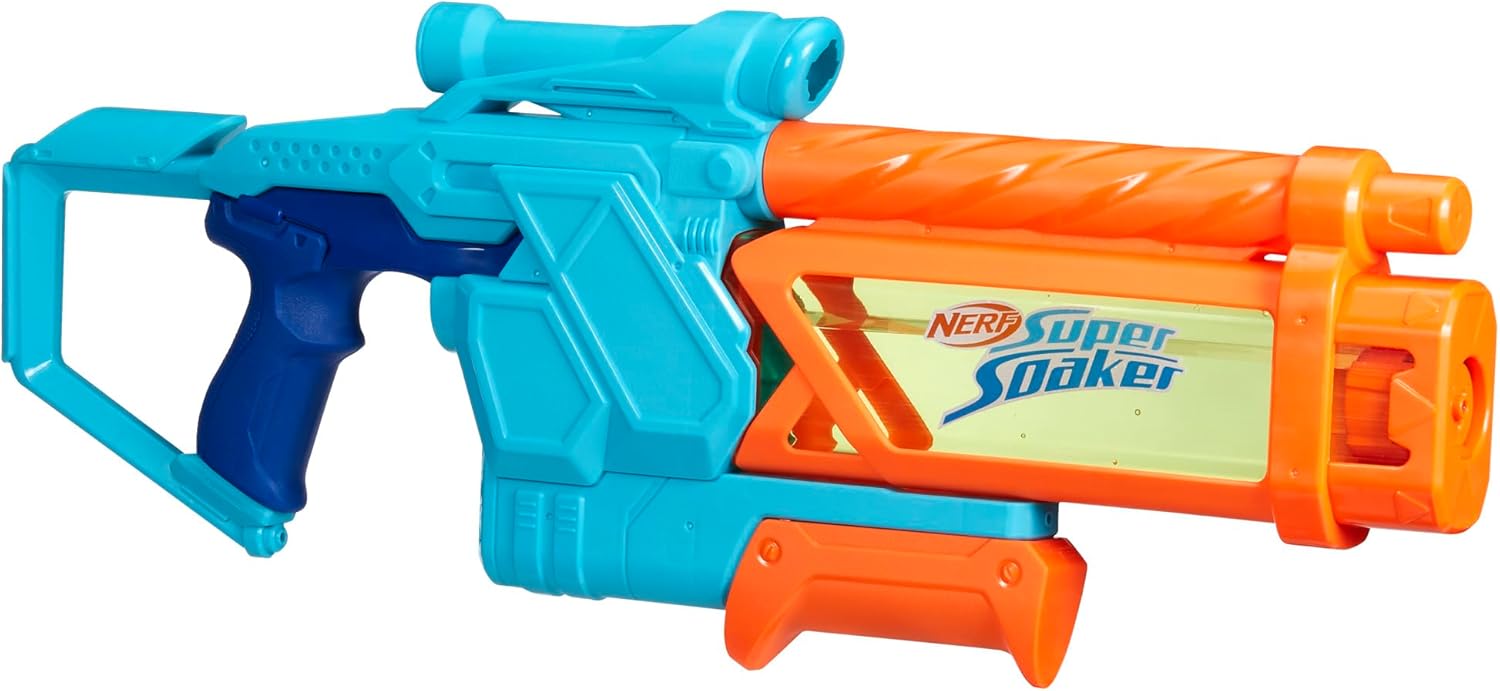 Buy Nerf super soaker mega dunk fill water blaster easy instant fill tank  | Yallatoys.com