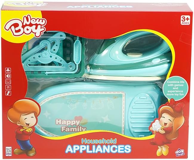Buy New Girl Household Appliances  | Yallatoys.com