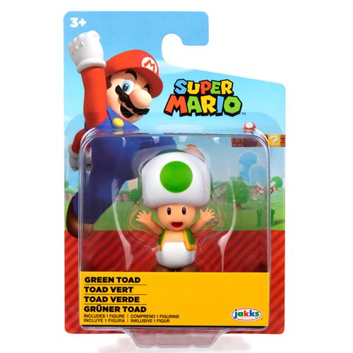 Buy Nintendo Super Mario 2.5Inch Figure Wave 31 (Sold Separately Subjected to Availability) | Yallatoys.com