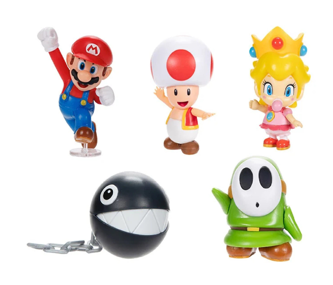 Buy Nintendo Figure 2.5inch Wave 47 (Sold Separately Subject To Availability) | Yallatoys.com