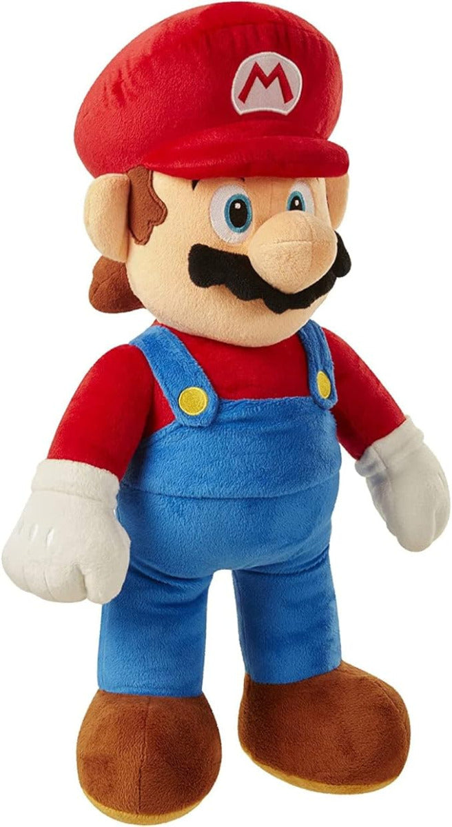 Buy Nintendo Mario Jumbo Plush Toy | Yallatoys.com