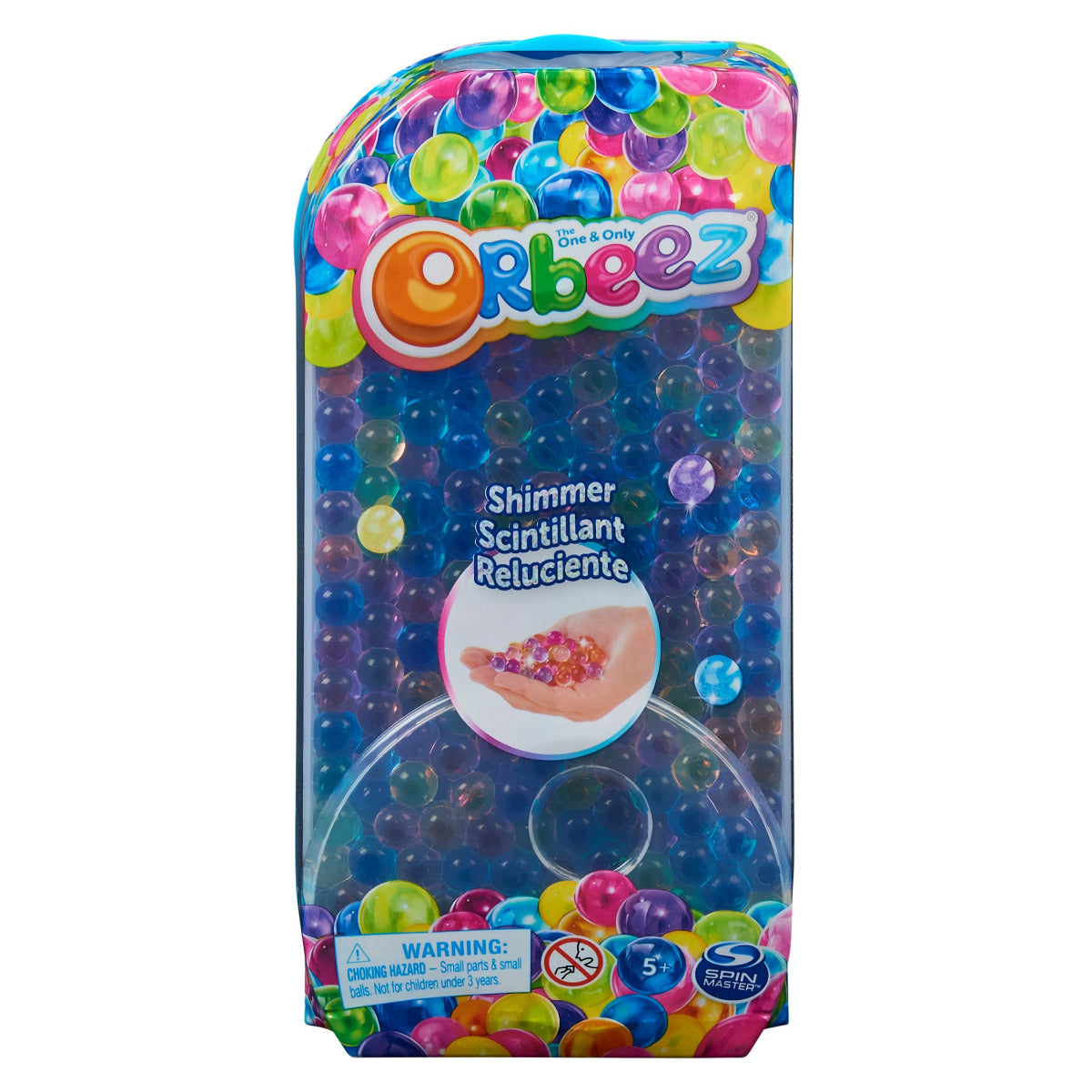 Buy Orbeez Grown Shimmer Multicolor 1300 | Yallatoys.com