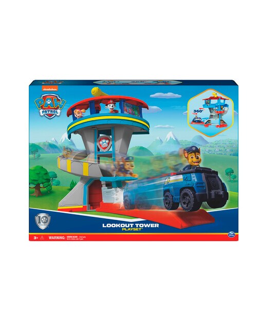 Buy Paw Patrol Adv Bay Lookout Tower | Yallatoys.com