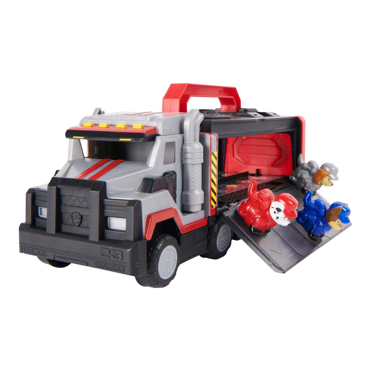 Buy Paw Patrol Big Truck Pups Micro Movers Vehicle | Yallatoys.com