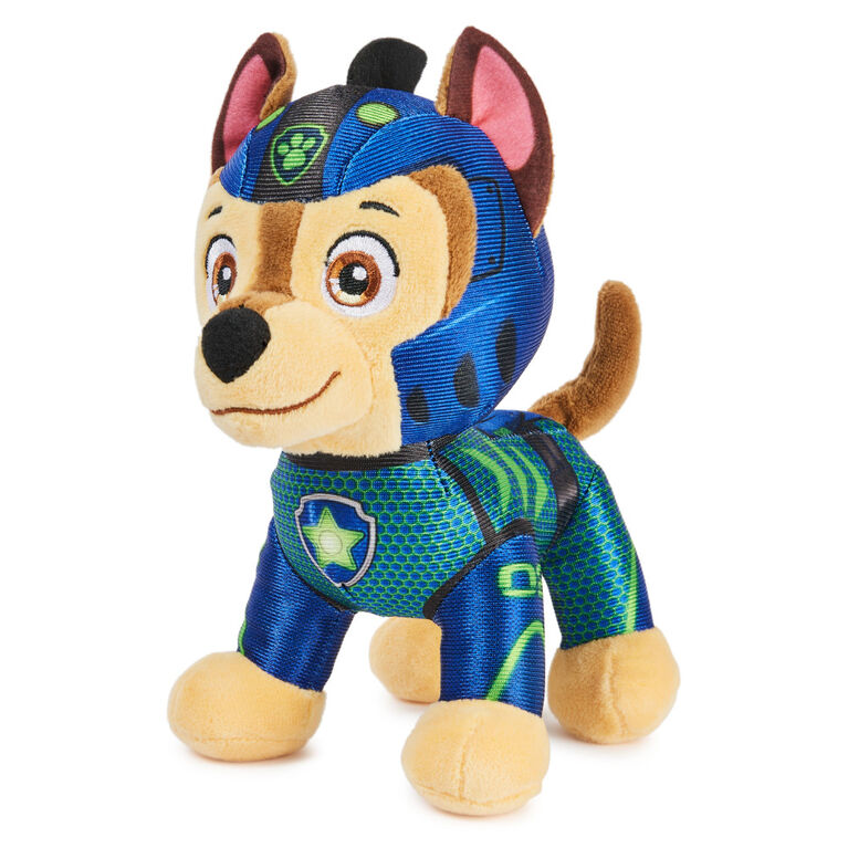 Buy Paw Patrol Aqua 8inch Basic Plush (Sold Separately Subject to Availability) | Yallatoys.com