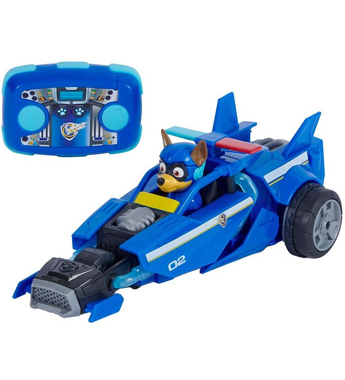 Buy Paw Patrol Remote Control Car 11inch Movie 2 Chase Remote Control | Yallatoys.com