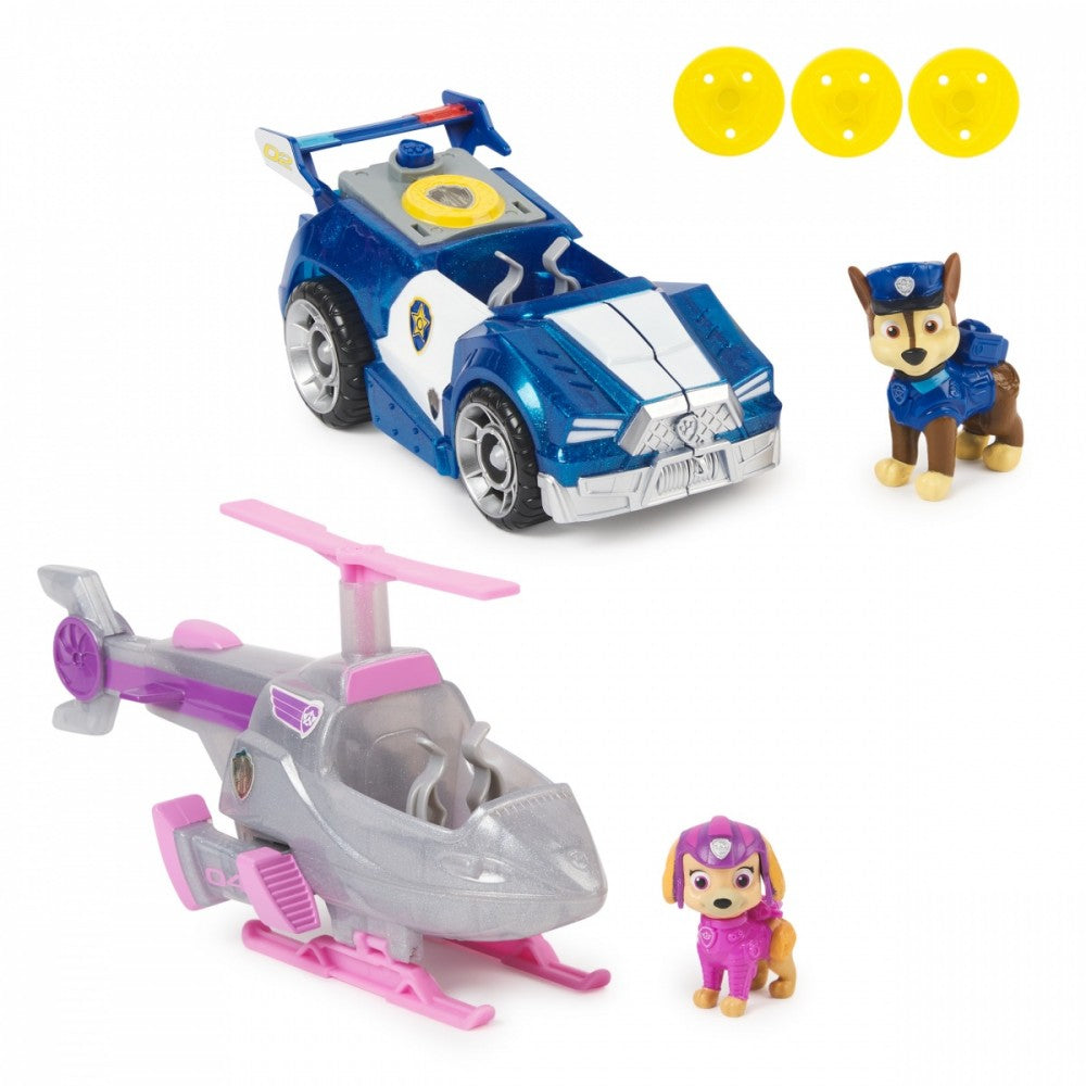 Buy Paw Patrol Movie 2 2Pack Vehicles | Yallatoys.com