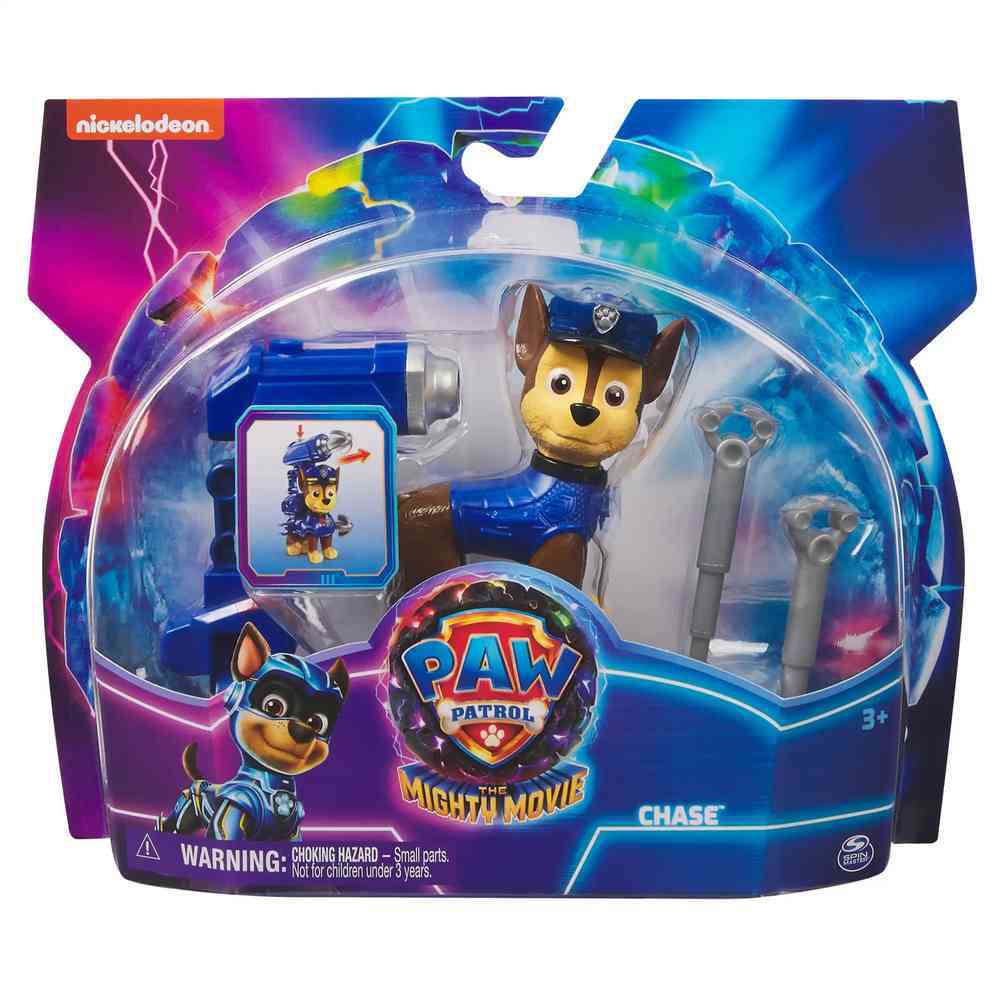 Buy Paw Patrol Mighty Movie Hero Pups (Sold Separately Subject to Availability) | Yallatoys.com