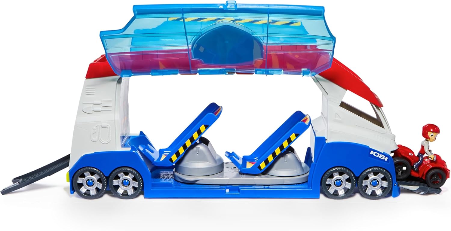 Buy Paw Patrol Launch & Rescue Patroller
 | Yallatoys.com