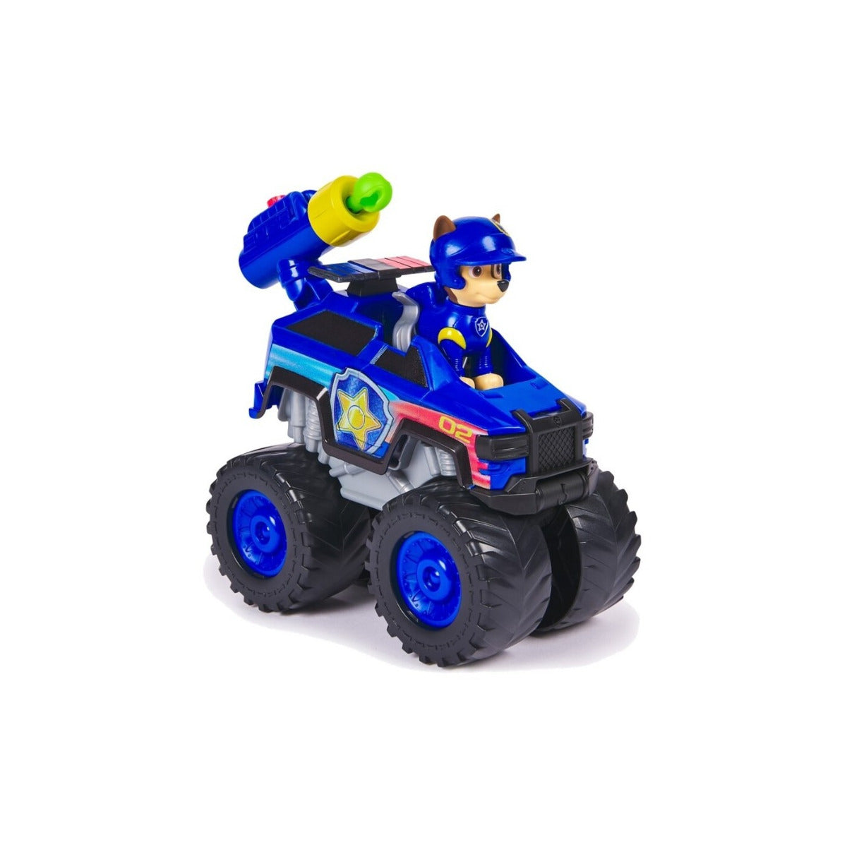 Buy Paw Patrol Rescue Wheels Vehicle (Sold Separately Subject To Availability) | Yallatoys.com