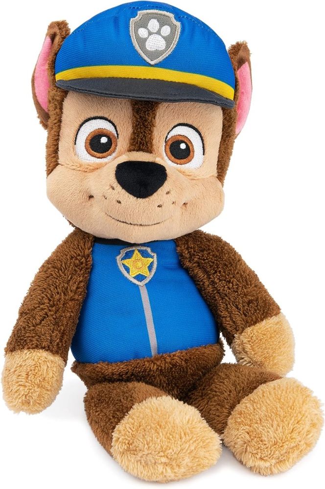 Buy Paw Patrol Movie 2 13inch Take Along Chase Plush | Yallatoys.com