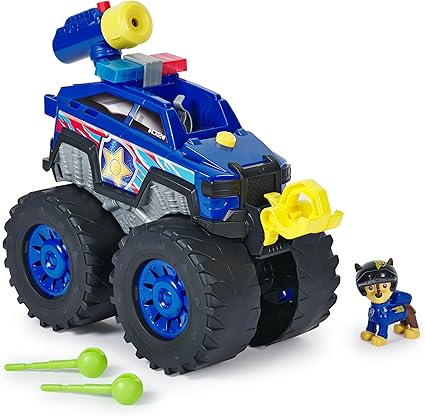 Buy Paw Patrol Chase Deluxe Rescue Wheels Vehicle | Yallatoys.com