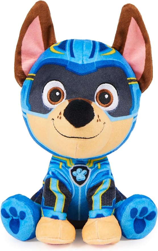 Buy Paw Patrol Paw Movie Basic Plush (Sold Separately Subject To Availability) | Yallatoys.com
