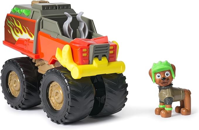 Buy Paw Patrol Rescue Vehicle Boomer Man | Yallatoys.com