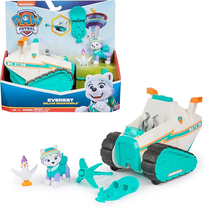 Buy Paw Patrol Everest Feature Vehicle | Yallatoys.com