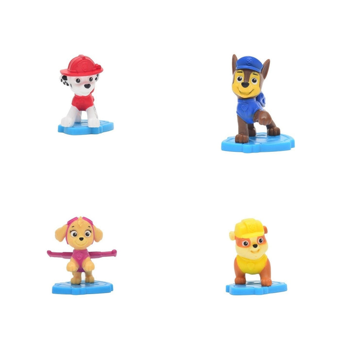 Buy Paw Patrol Mini Figures (Sold Separately Subject To Availability) | Yallatoys.com