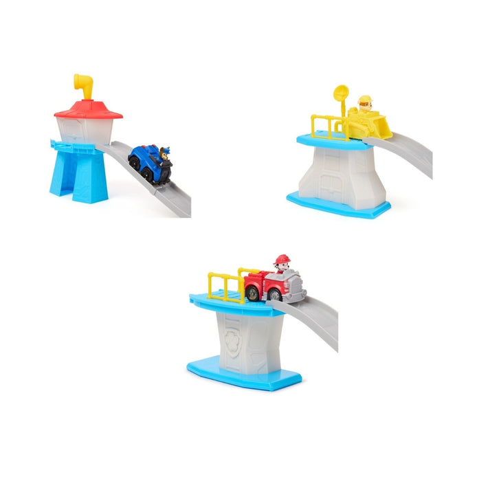 Buy Paw Patrol Tower Mini Playset (Sold Separately Subject To Availability) | Yallatoys.com