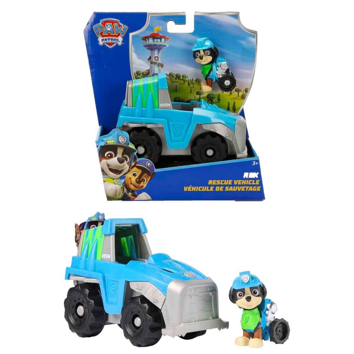 Buy PAW Patrol Basic Vehicle (Sold Separately Subjected to Availability) | Yallatoys.com