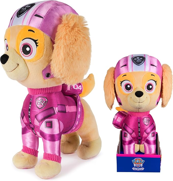 Buy Paw Patrol Plush Deluxe Air Rescue Plush | Yallatoys.com