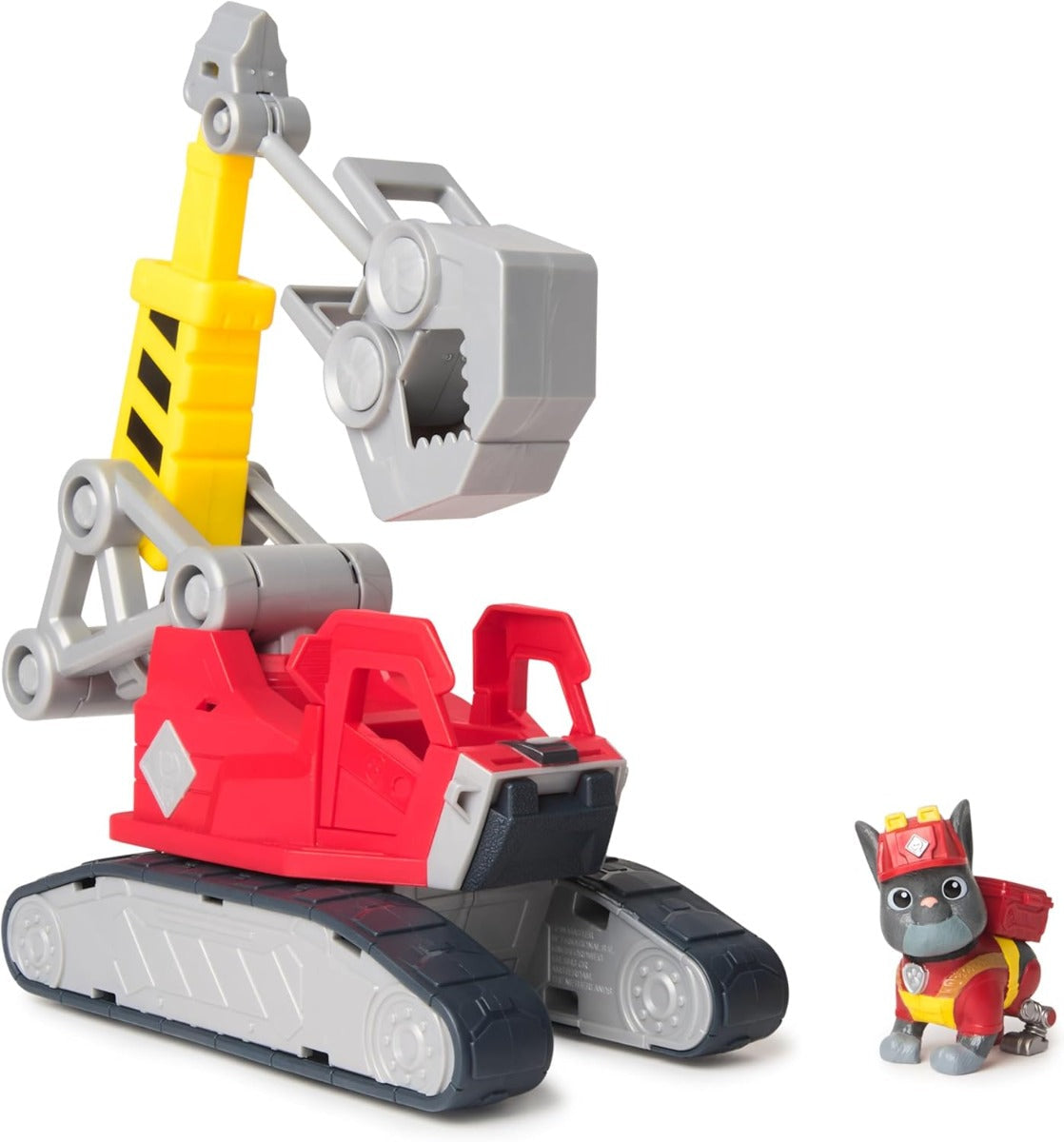 Buy Paw Patrol Rubble and Crew Chargers Mega Power Crane | Yallatoys.com