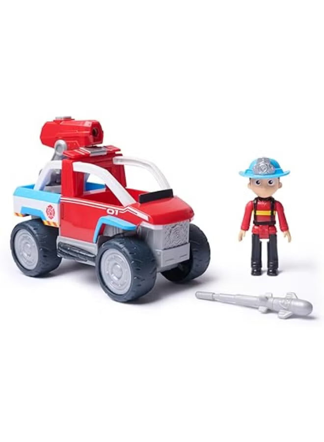 Buy Paw Patrol Fire Rescue Large Vehicle Ryder | Yallatoys.com