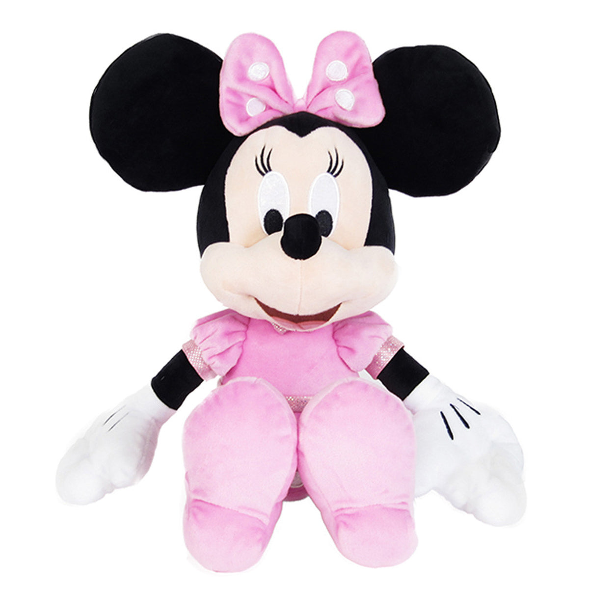 Buy Disney Plush Mickey Core Minnie XL 24inch | Yallatoys.com