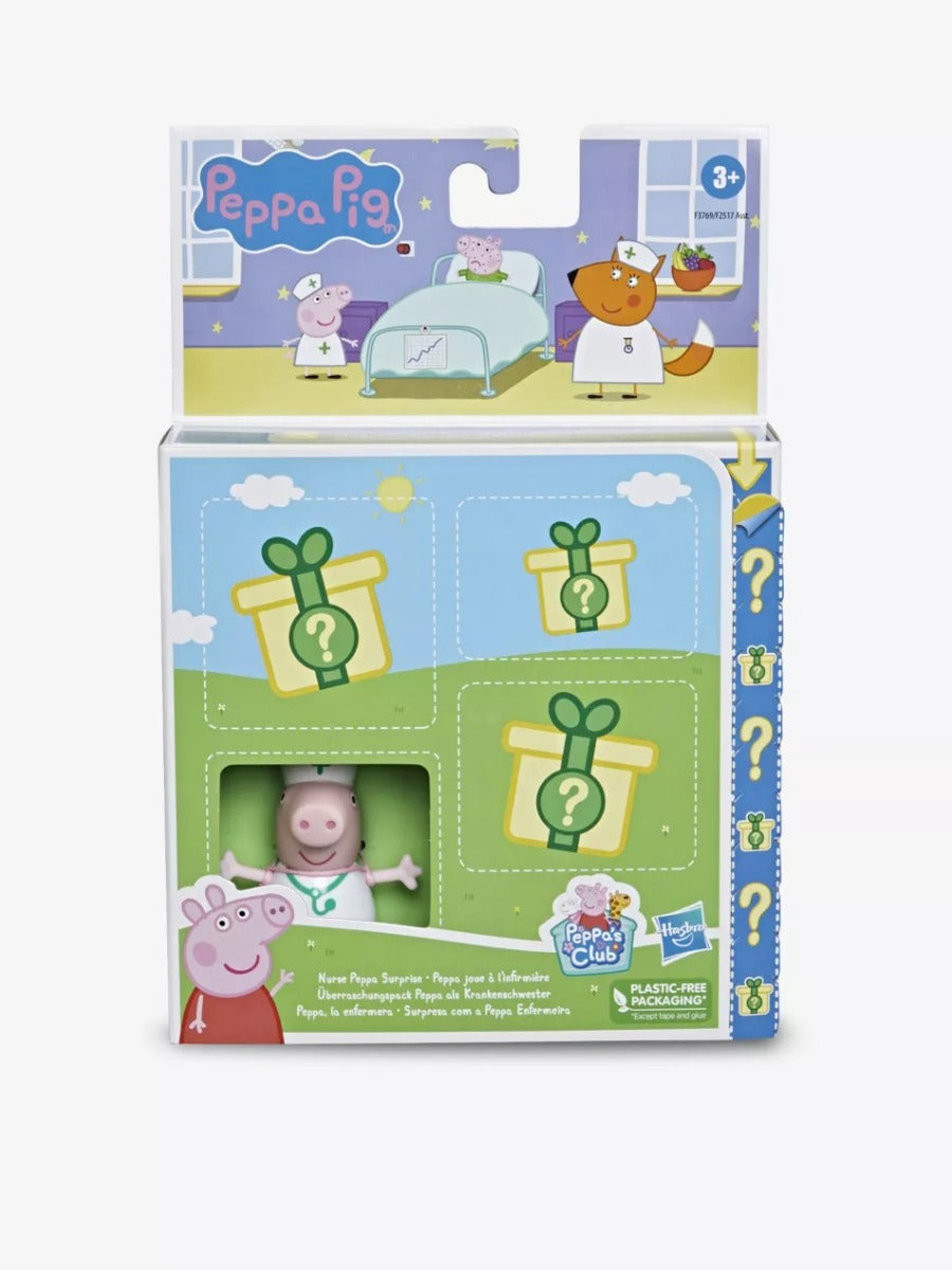 Buy Peppa Pig Suprise Pack Sold Separately Subject to availability) | Yallatoys.com