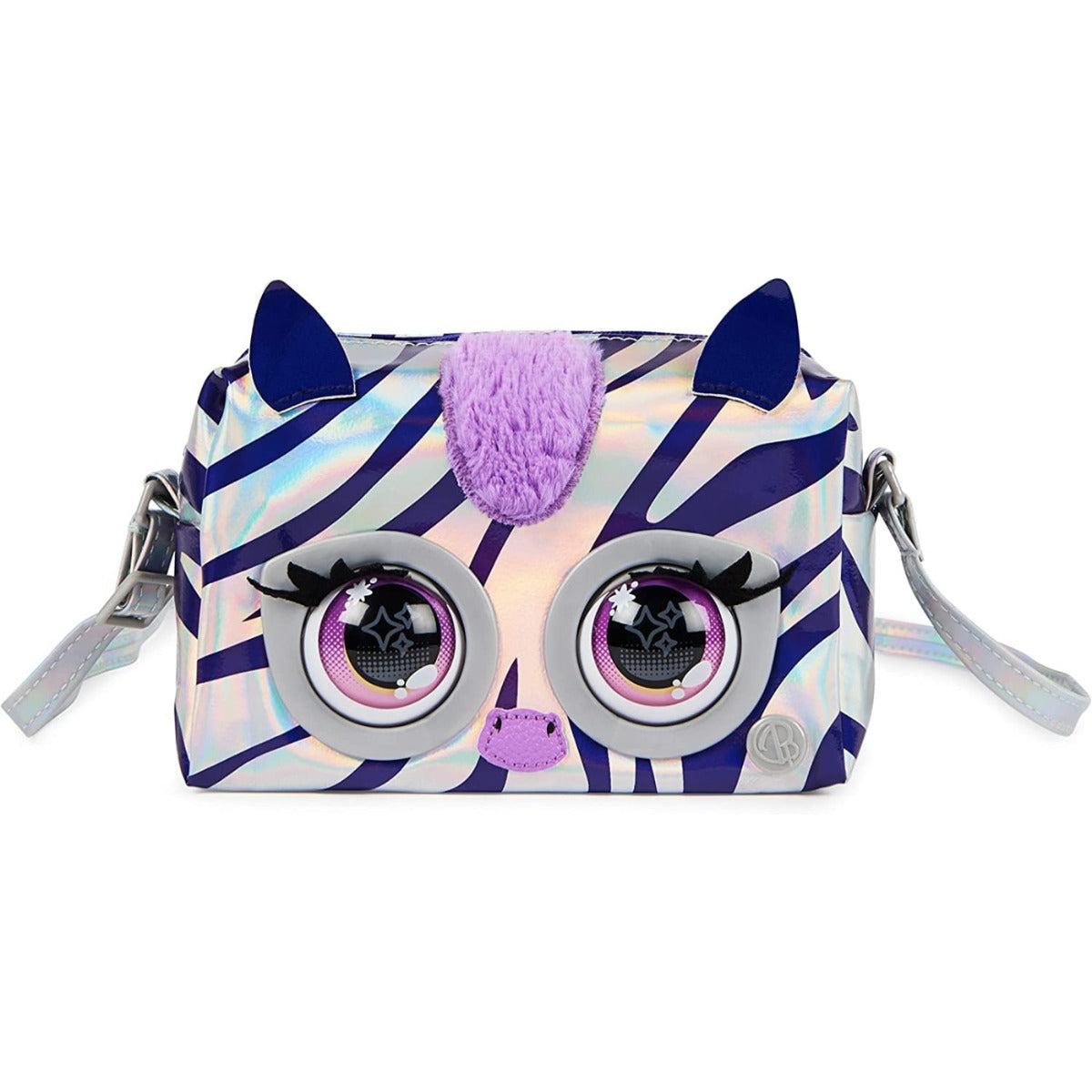 Buy Purse Pets Metallic Magic Rebel Stripez | Yallatoys.com