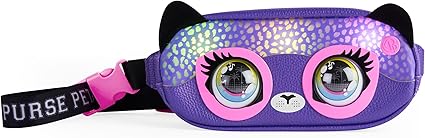Buy Purse Pets Cheetah Belt Bag  | Yallatoys.com