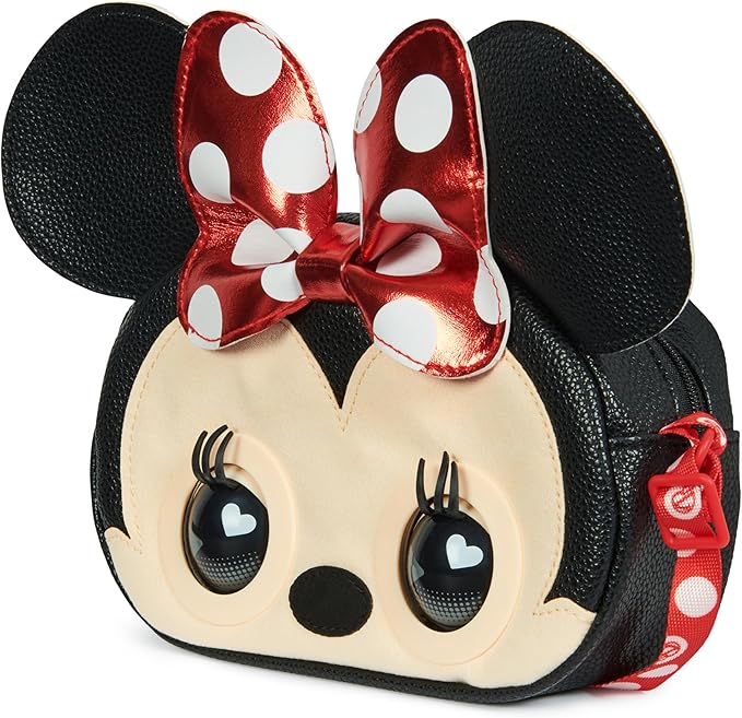 Buy Purse Pets Disney Minnie Mouse Bag (Sold Separately Subject To Availability) | Yallatoys.com