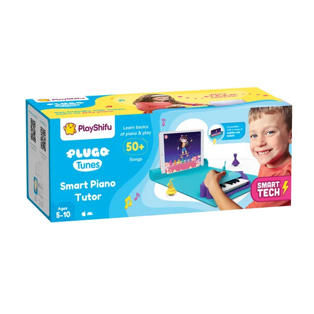 Buy Plugo Playshifu Tunes Piano Learning Kit | Yallatoys.com