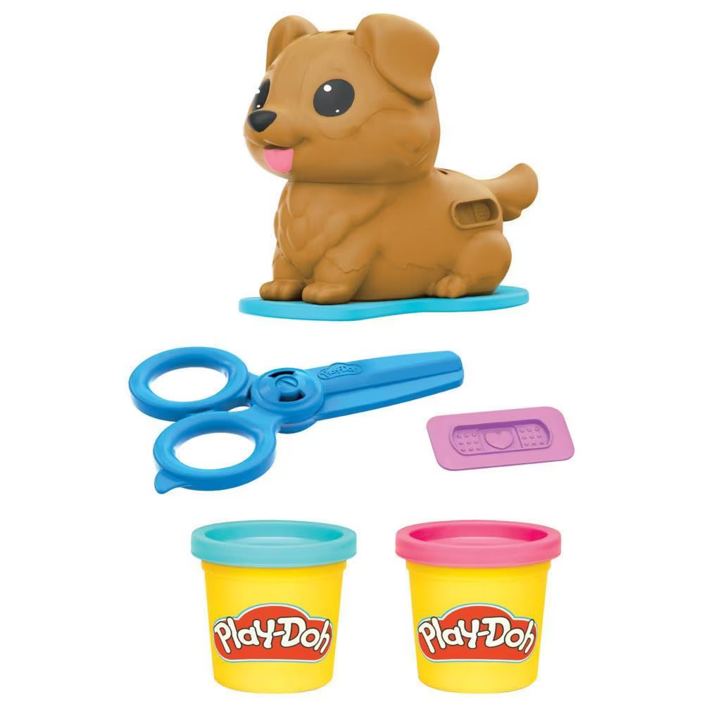 Buy Play Doh Classics Assorted Groom N Vet Set | Yallatoys.com